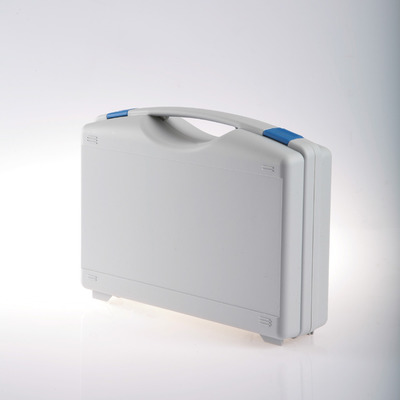 Tekno 2011 [Colour: Grey with Blue Latches]