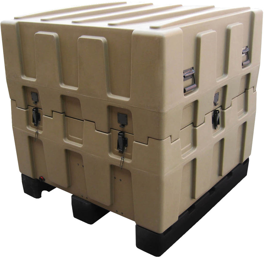 Pelican Spacecase BG110110110