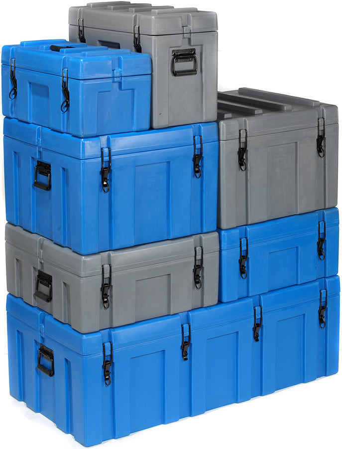 Pelican Spacecase BG110110080L50