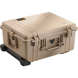 Pelican 1610 - Desert Tan - Empty CLEARANCE ITEM