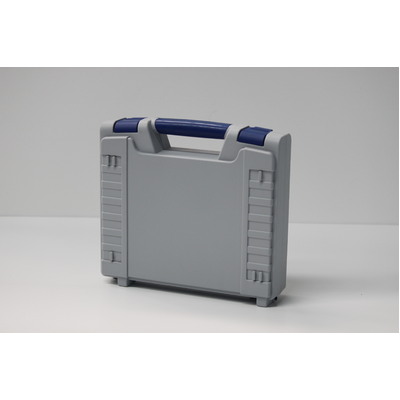 Heavy 4001 [Colour: Grey with Blue Latches]