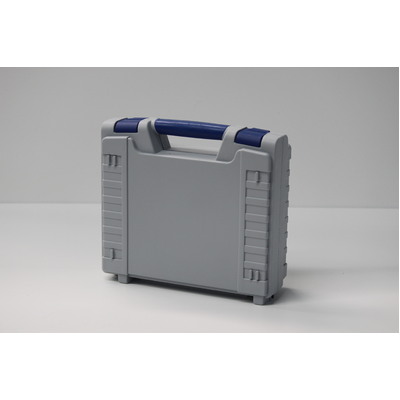 Heavy 4002 [Colour: Grey with Blue Latches]