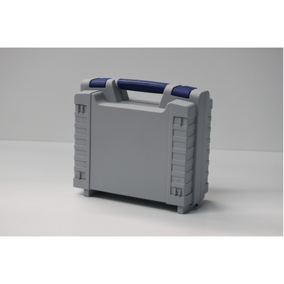 Heavy 4003 [Colour: Grey with Blue Latches]