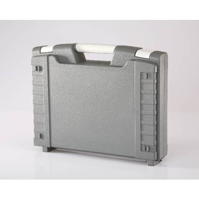 Heavy 4010 [Colour: Grey with Blue Latches]