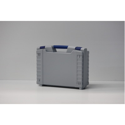 Heavy 4012 [Colour: Grey with Blue Latches]