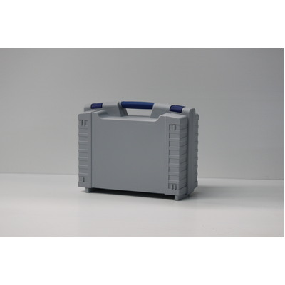 Heavy 4014 [Colour: Grey with Blue Latches]