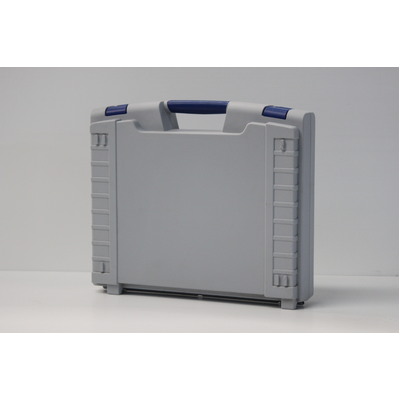 Heavy 4028 [Colour: Grey with Blue latches]