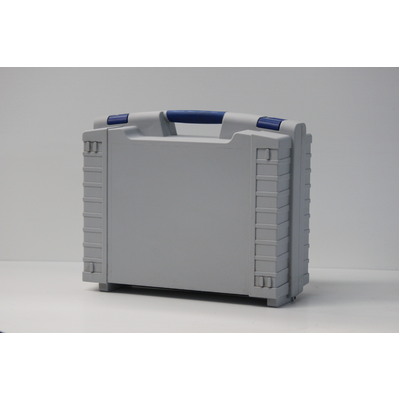 Heavy 4036 [Colour: Grey with Blue Latches]
