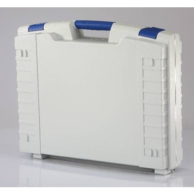 Heavy 4040 [Colour: Grey with Blue Latches]