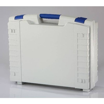 Heavy 4044 [Colour: Grey with Blue Latches]