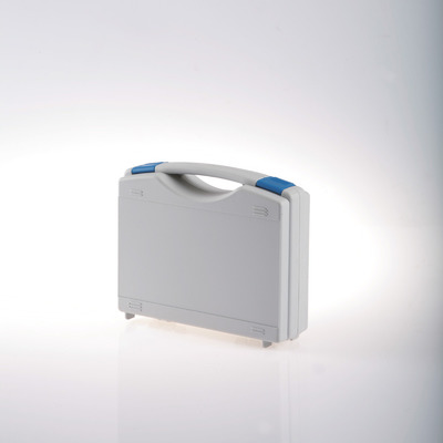 Tekno 2003 [Colour: Grey with Blue Latches]