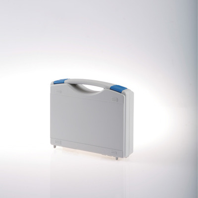 Tekno 2003m [Colour: Grey with Blue Latches]