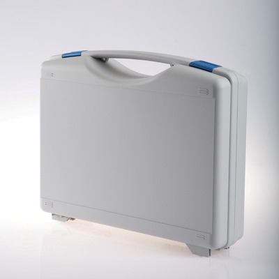Tekno 2017 [Colour: Grey with Blue Latches]