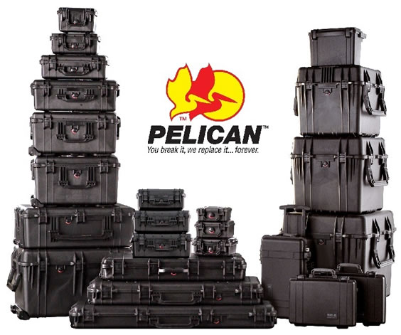 Pelican Protector Cases