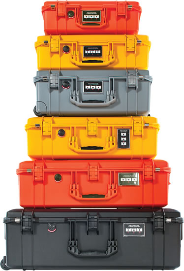 Pelican Air Cases